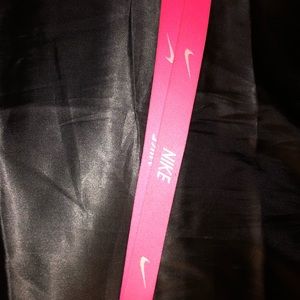 Nike lanyard